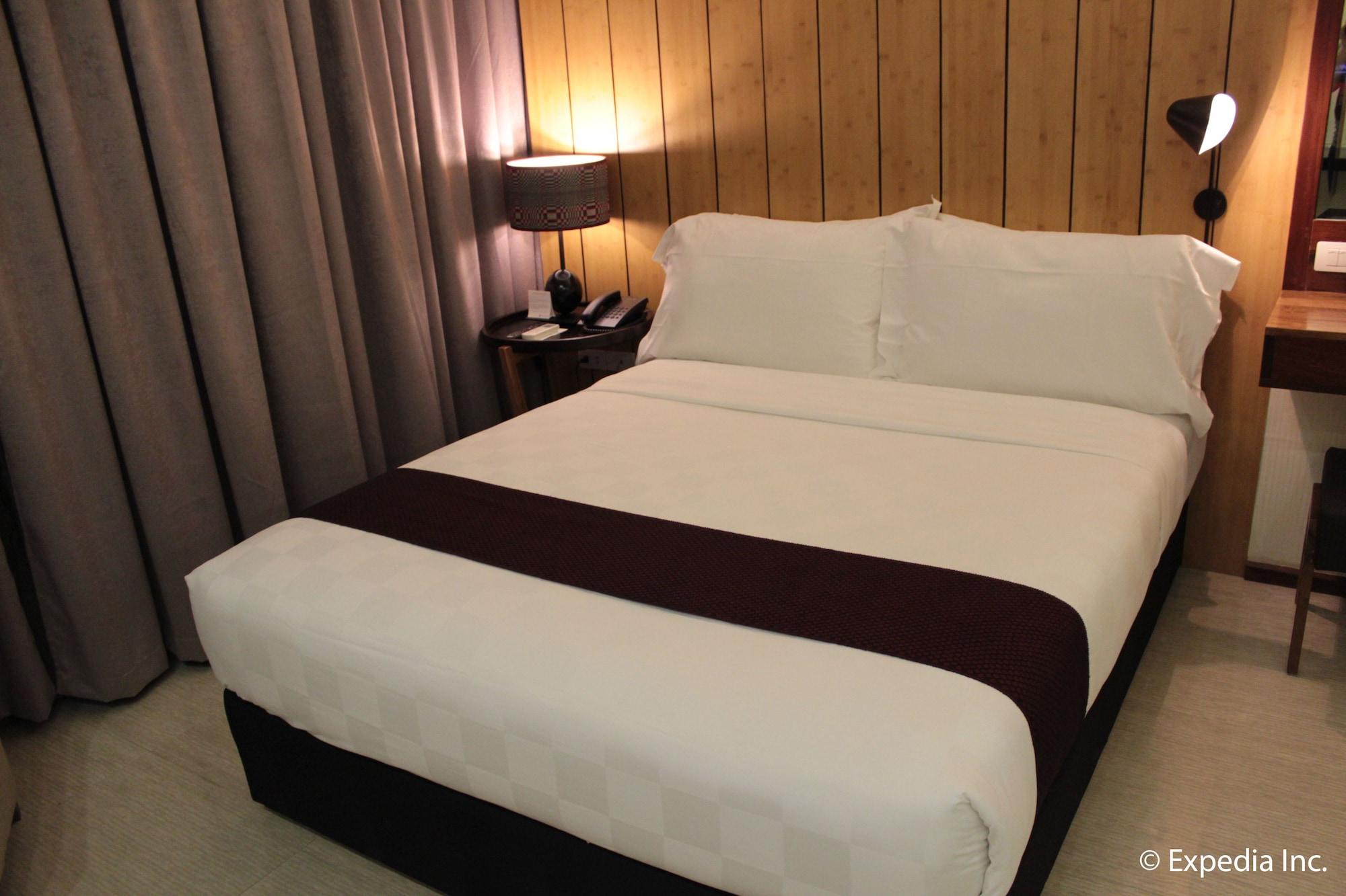 One Vittoria Hotel Vigan Extérieur photo
