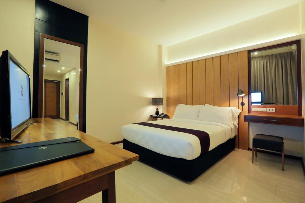 One Vittoria Hotel Vigan Chambre photo