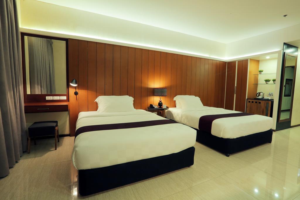One Vittoria Hotel Vigan Chambre photo