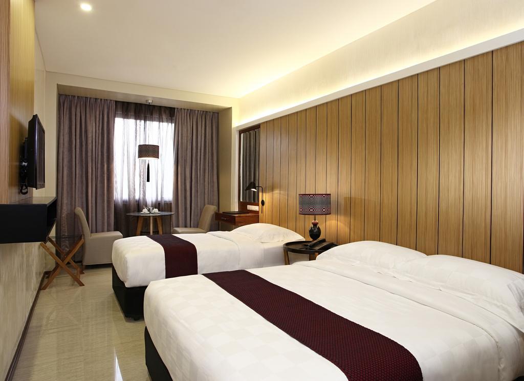 One Vittoria Hotel Vigan Chambre photo
